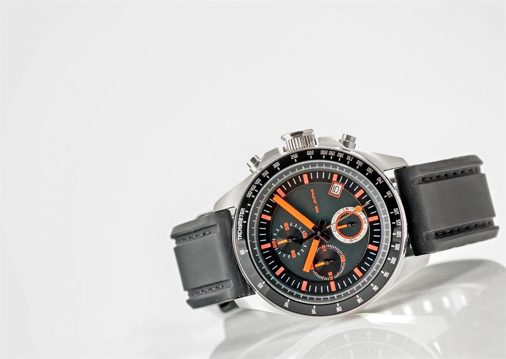 Race watch