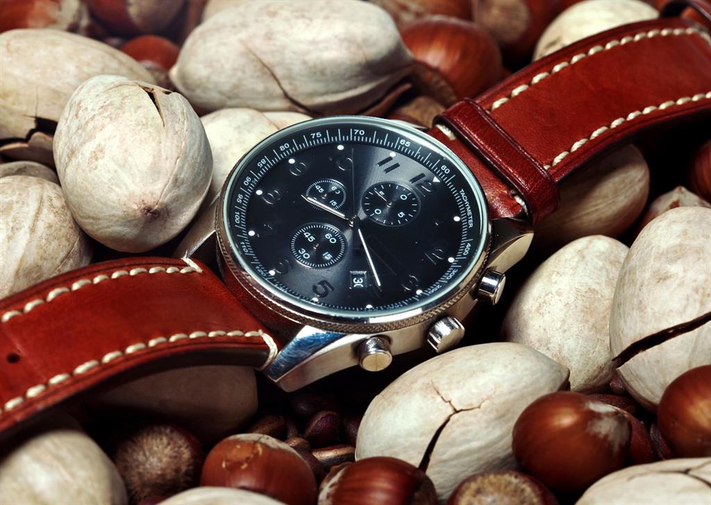 Pilot watch