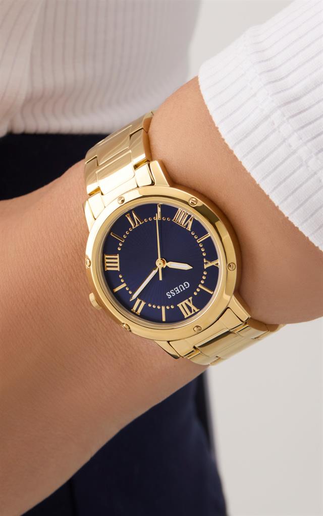 GUESS Dawn, Χρυσό Ατσάλι, Μπρασελέ, Ρολόι, Γυναικείο, Σαπούνι, Ατσάλι, Ροζ Χρυσό, Μοντέρνο, Πολυτελές, Διαχρονικό, Κλασικό, Ακουστικό, Στιλάτο, Μοναδικό, Κομψό, GUESS Dawn, Gold Stainless Steel, Bracelet, Watch, Women’s, Luxury, Modern, Timeless, Classic,