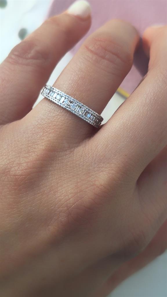 Διαμάντια, δαχτυλίδι, λευκόχρυσο ,λάμψη, σειρε,diamond ring
