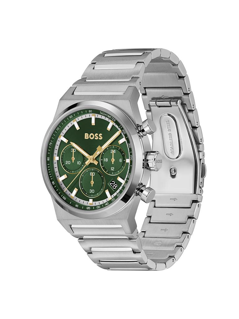 Boss Candor Chronograph Stainless Steel Bracelet 1514220