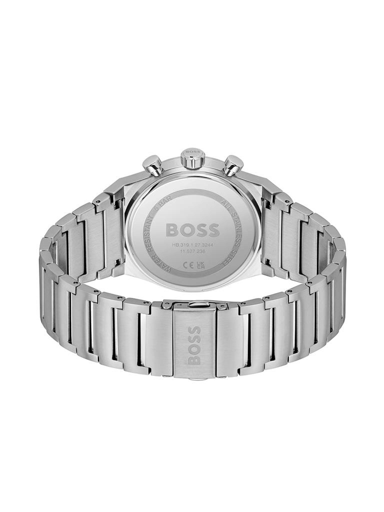 Boss Candor Chronograph Stainless Steel Bracelet 1514220