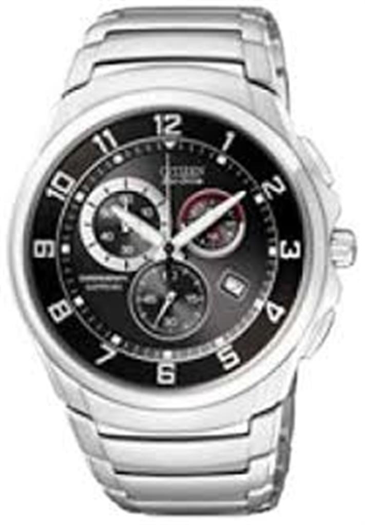 CITIZEN Eco-Drive Gents Chronograph AT0696-59E