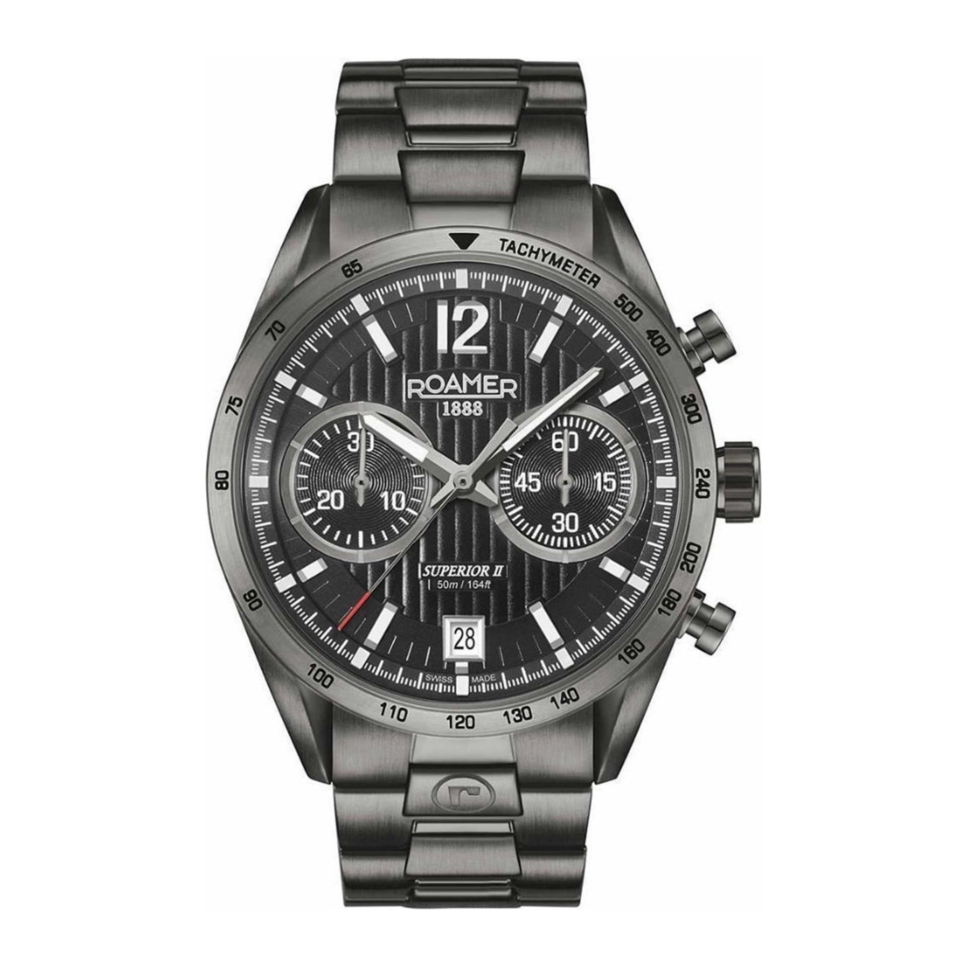 ROAMER Superior Chrono ΙΙ 510902455450