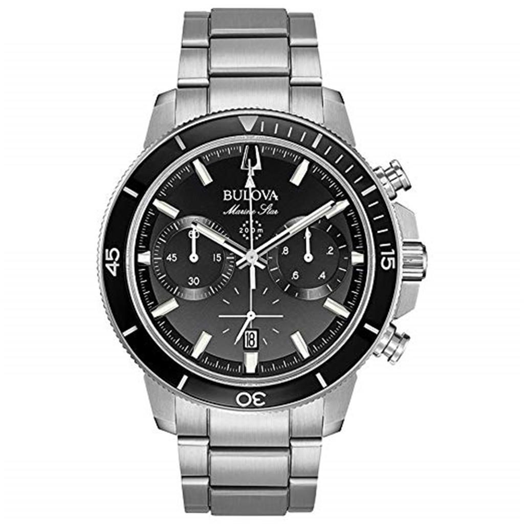 BULOVA Marine Star Chronograph 96B272