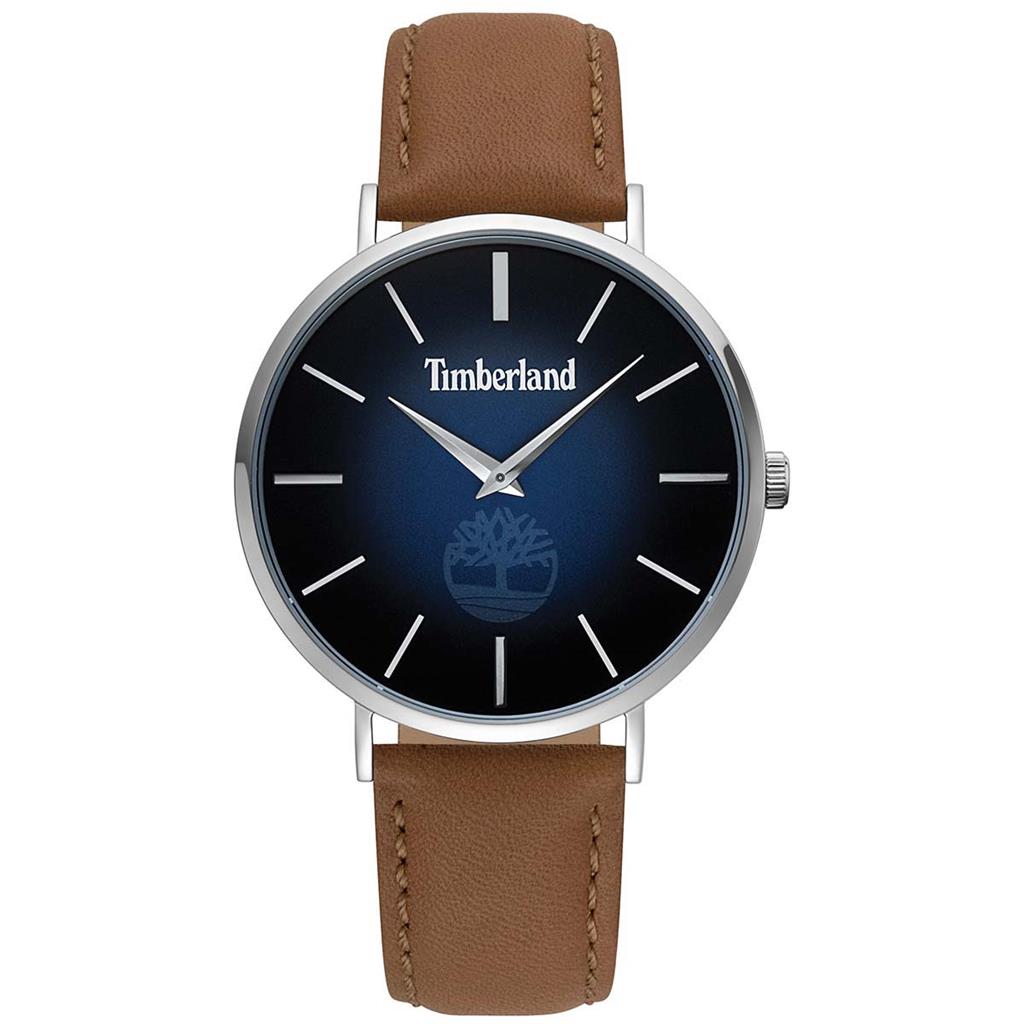 TIMPERLAND Rangeley Brown Leather Strap  TBL15514JS03