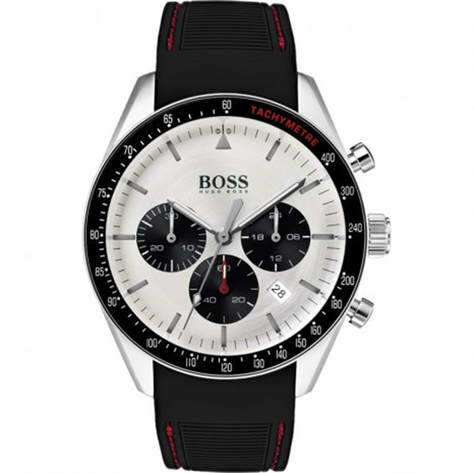 Hugo Boss Trophy Chronograph Black 1513627