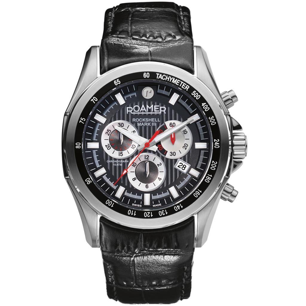 Roamer Rockshell Mark III Chrono R220837415502