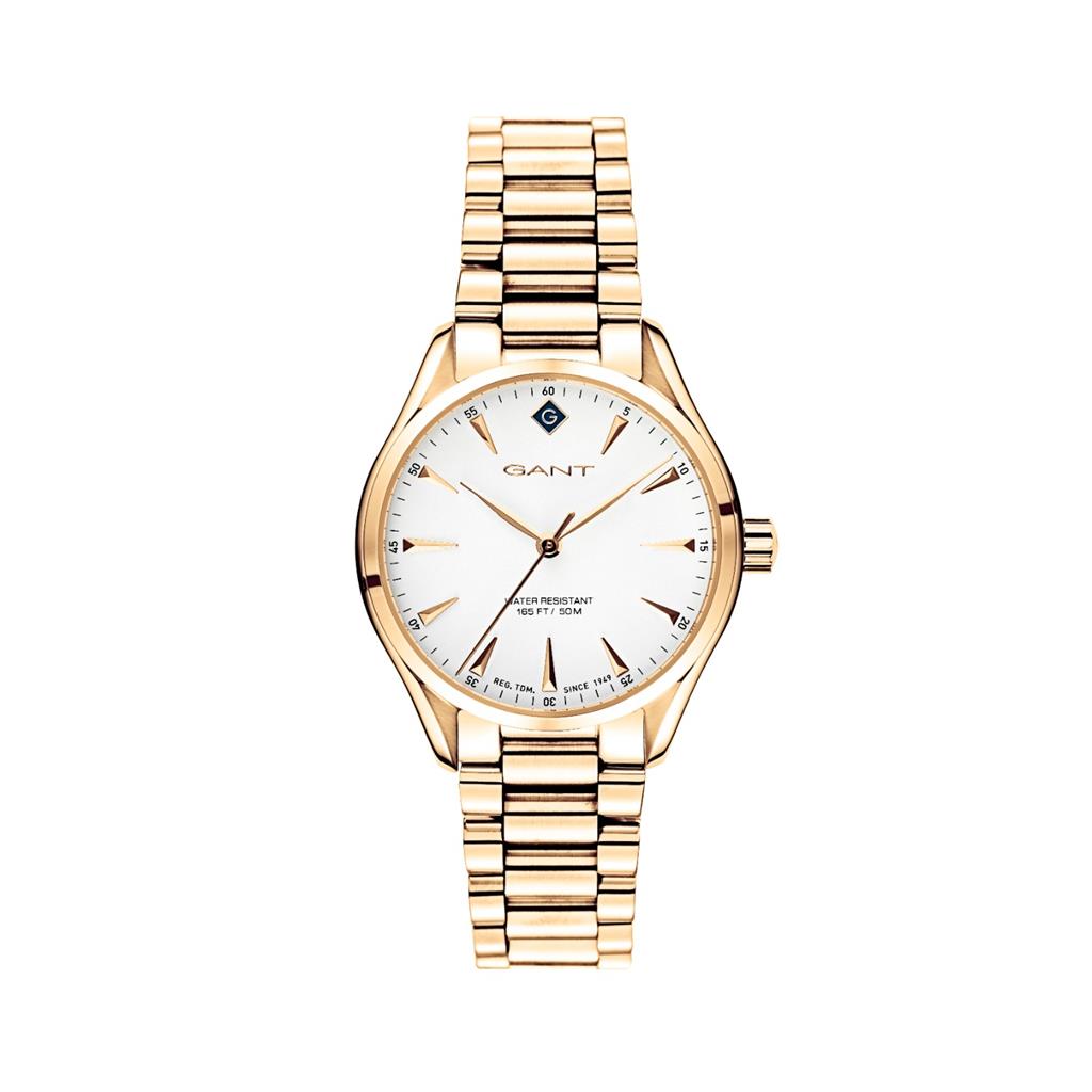 GANT Sharon Gold Stainless Steel Bracelet G129003