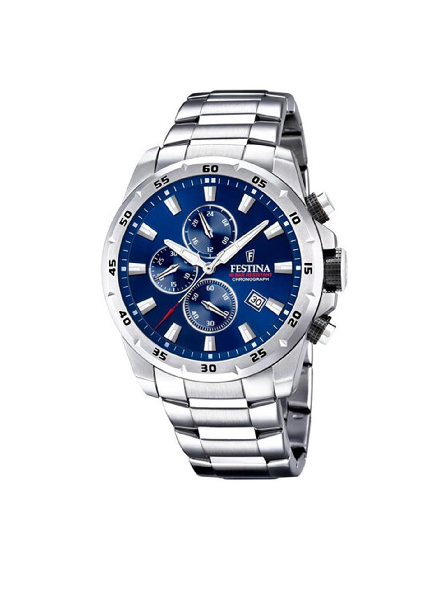 FESTINA Men’s Stainless Steel Bracelet F20463/2