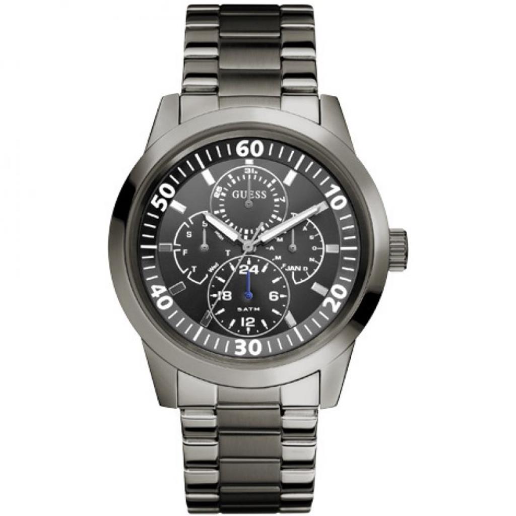 GUESS  Chronograph Stainless Steel Bracelet W12623G1