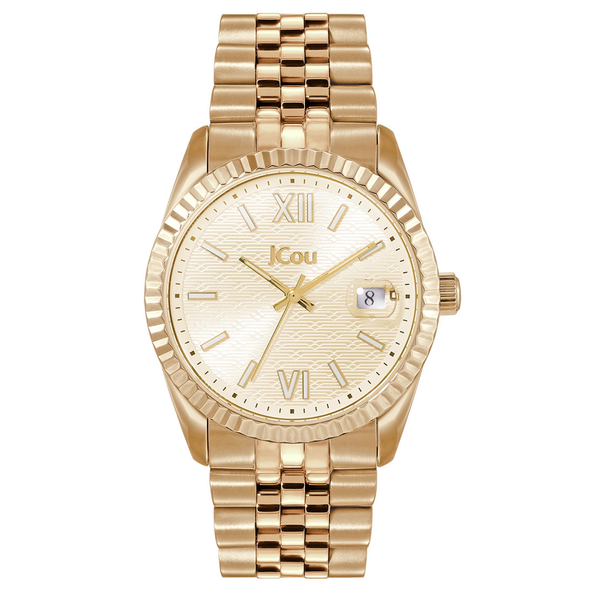 JCOU Queen's II Gold Bracelet JU19038-7