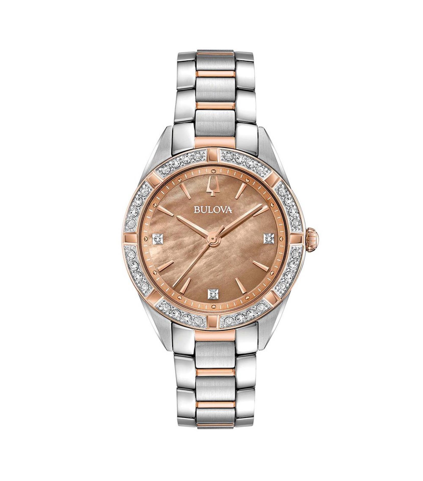 BULOVA Diamond Sutton Ladies 98R264
