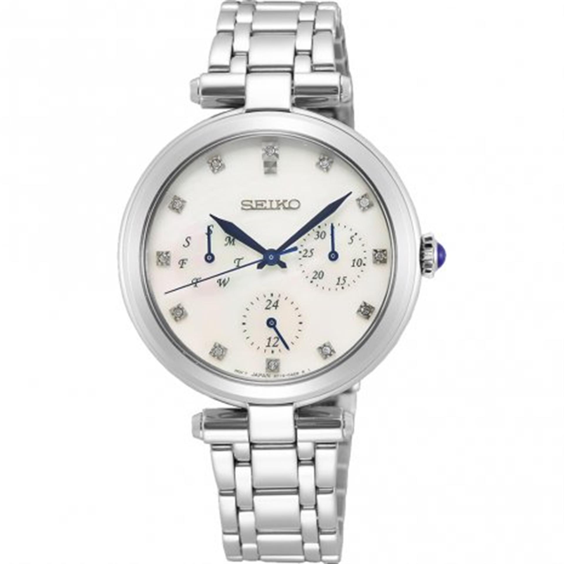Seiko Caprice Diamond SKY663P1