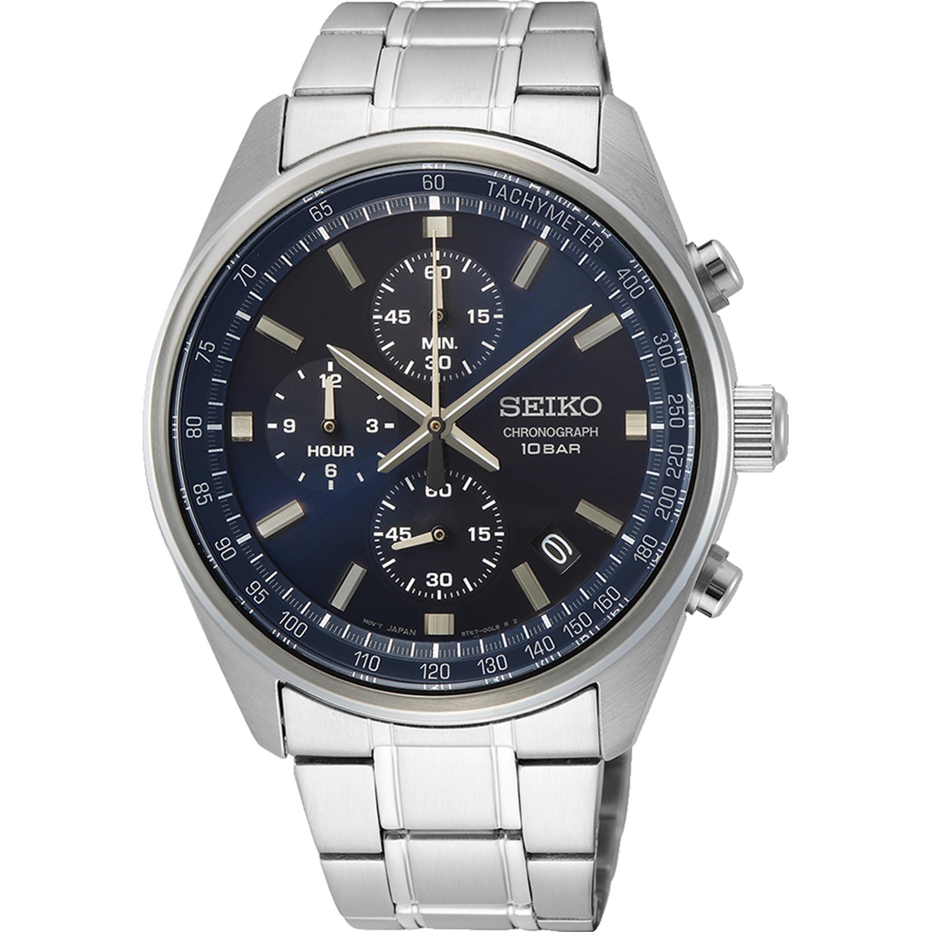 SEIKO Conceptual Series Chronograph SSB377P1