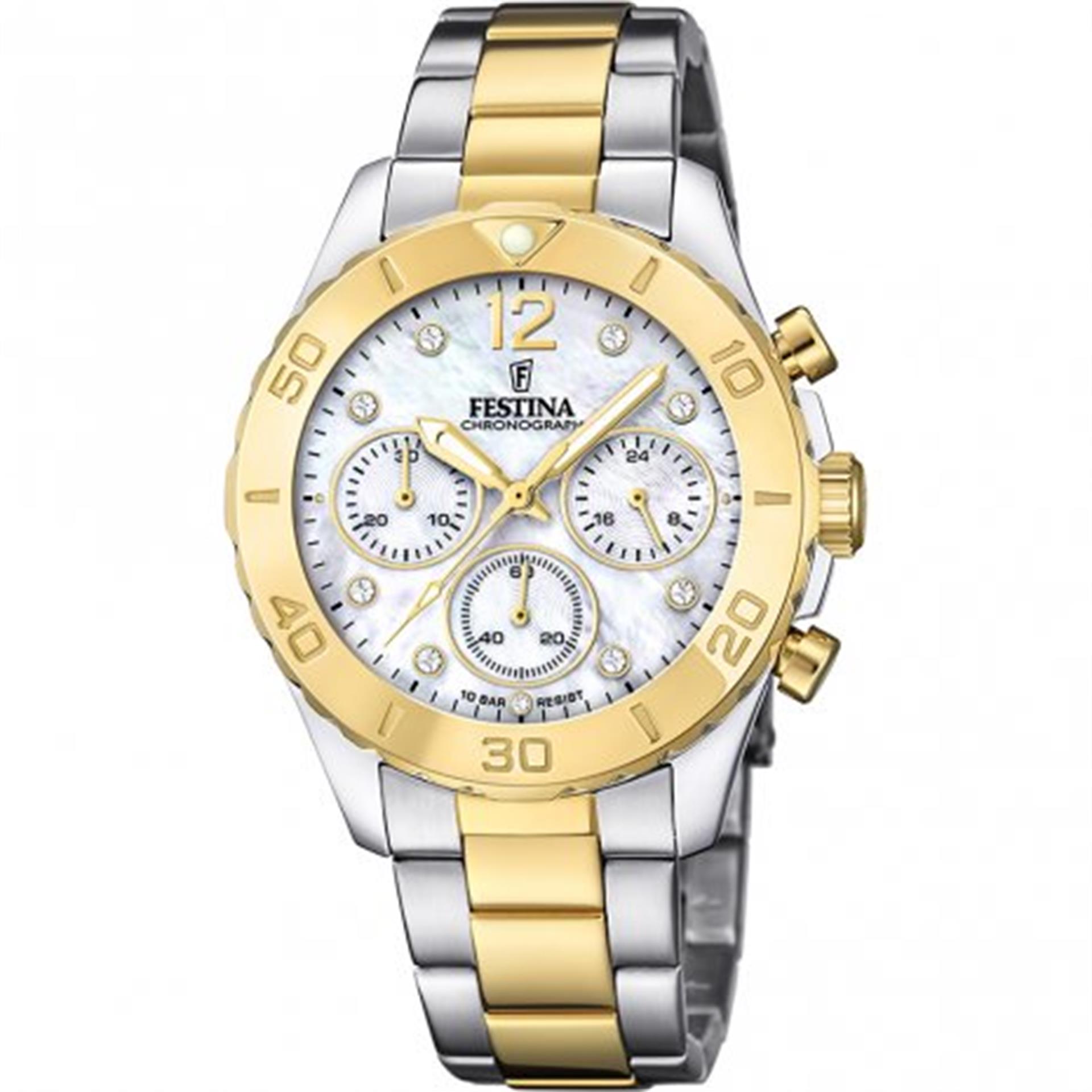 FESTINA Ladies quartz chronograph F20604/1