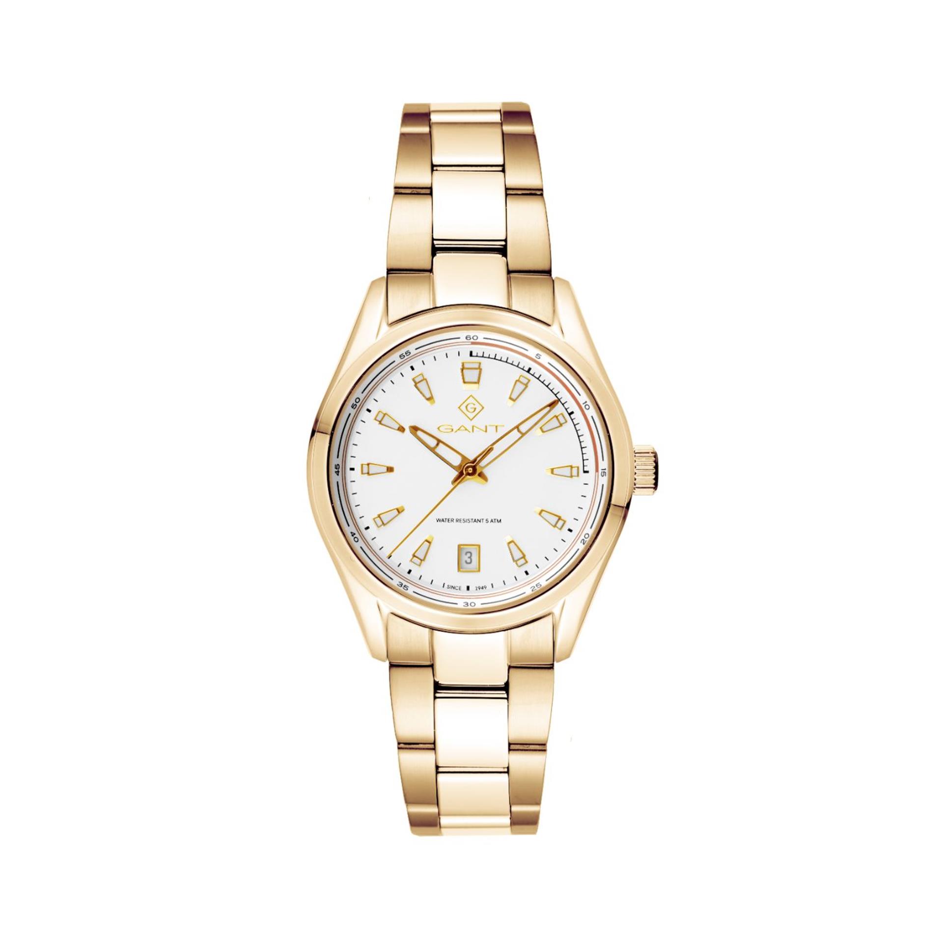 GANT Amesbury Gold Bracelet G172003
