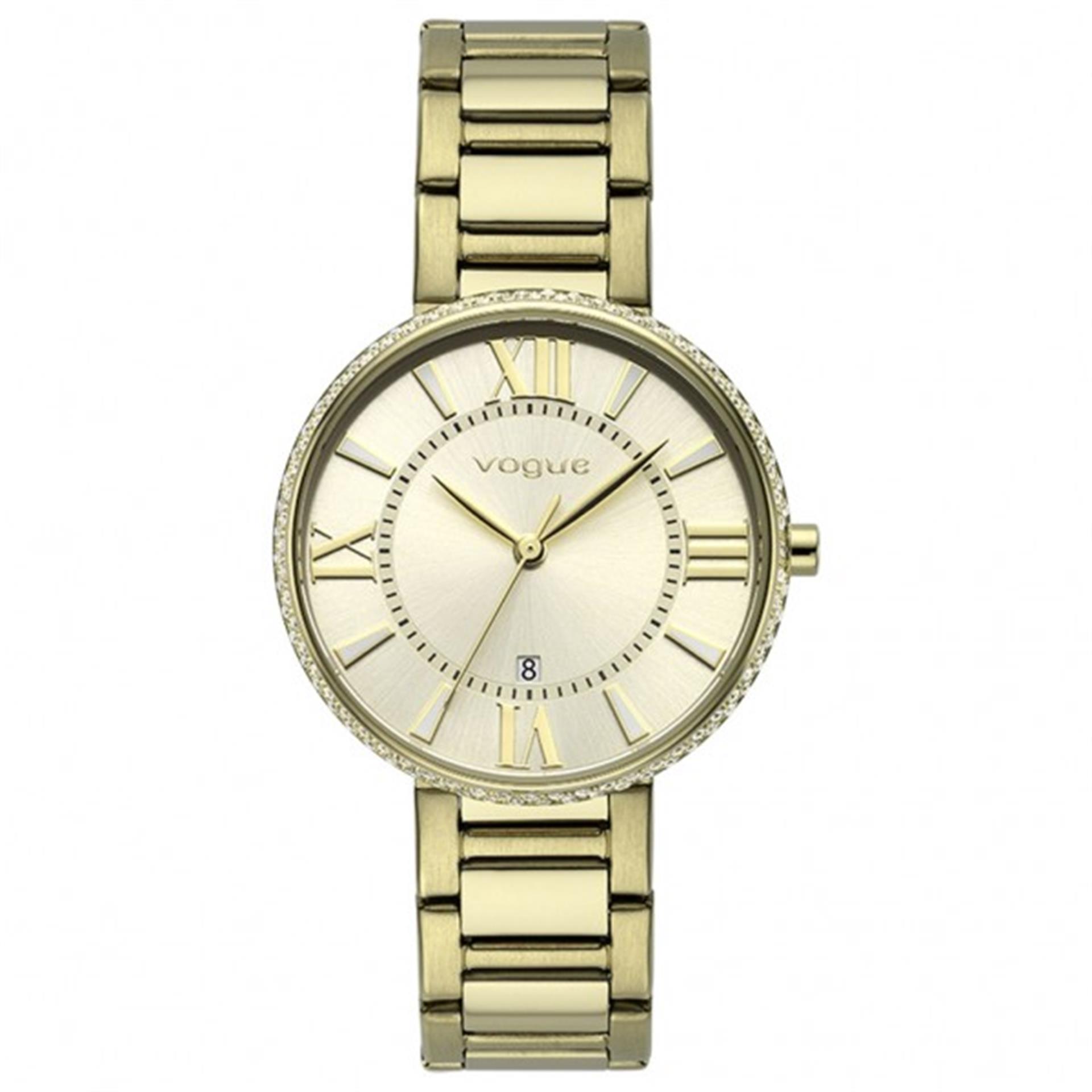 VOGUE Jet Set Stainless Steel Bracelet 612241