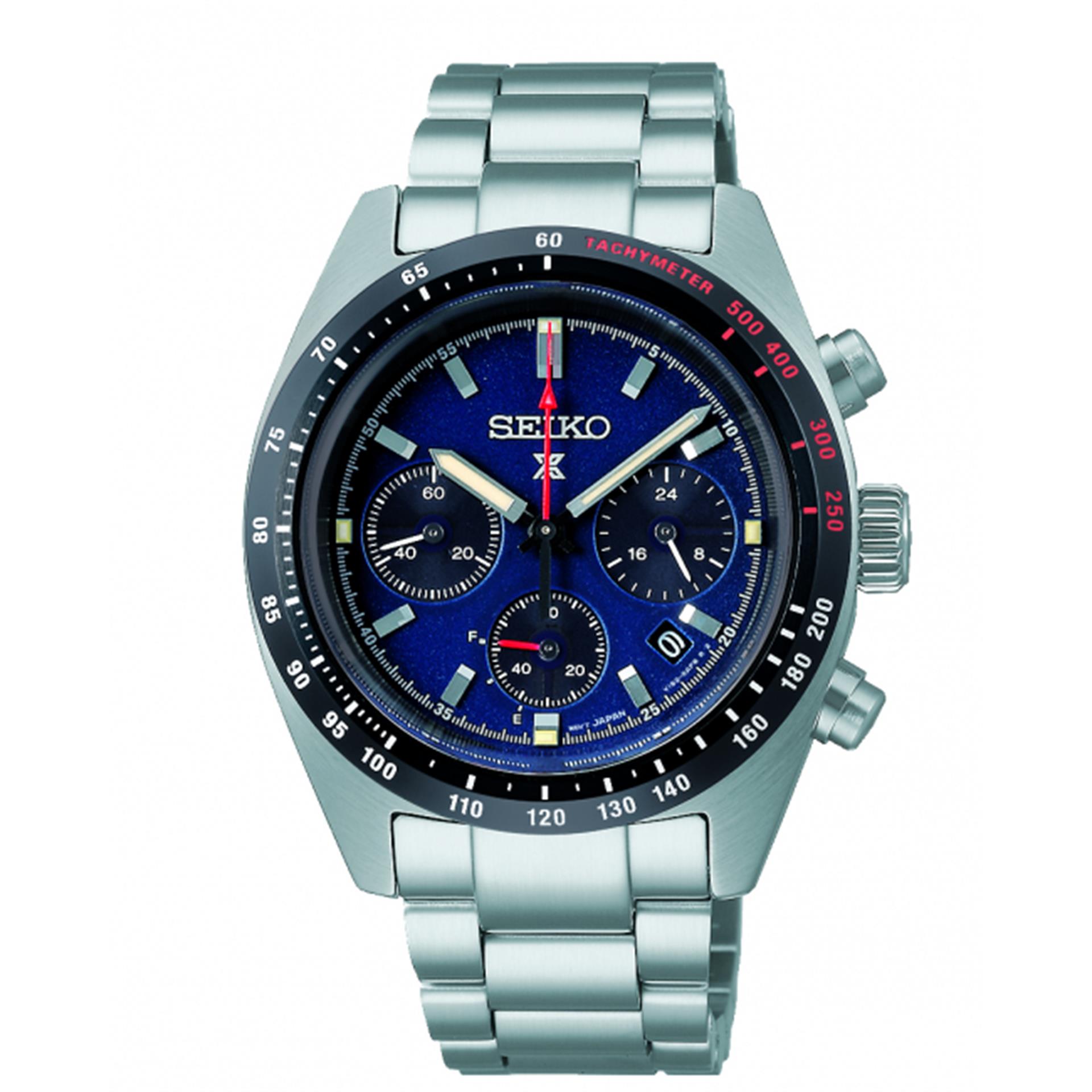 SEIKO Prospex Speedtimer 1969 Re-Creation  SSC815P1