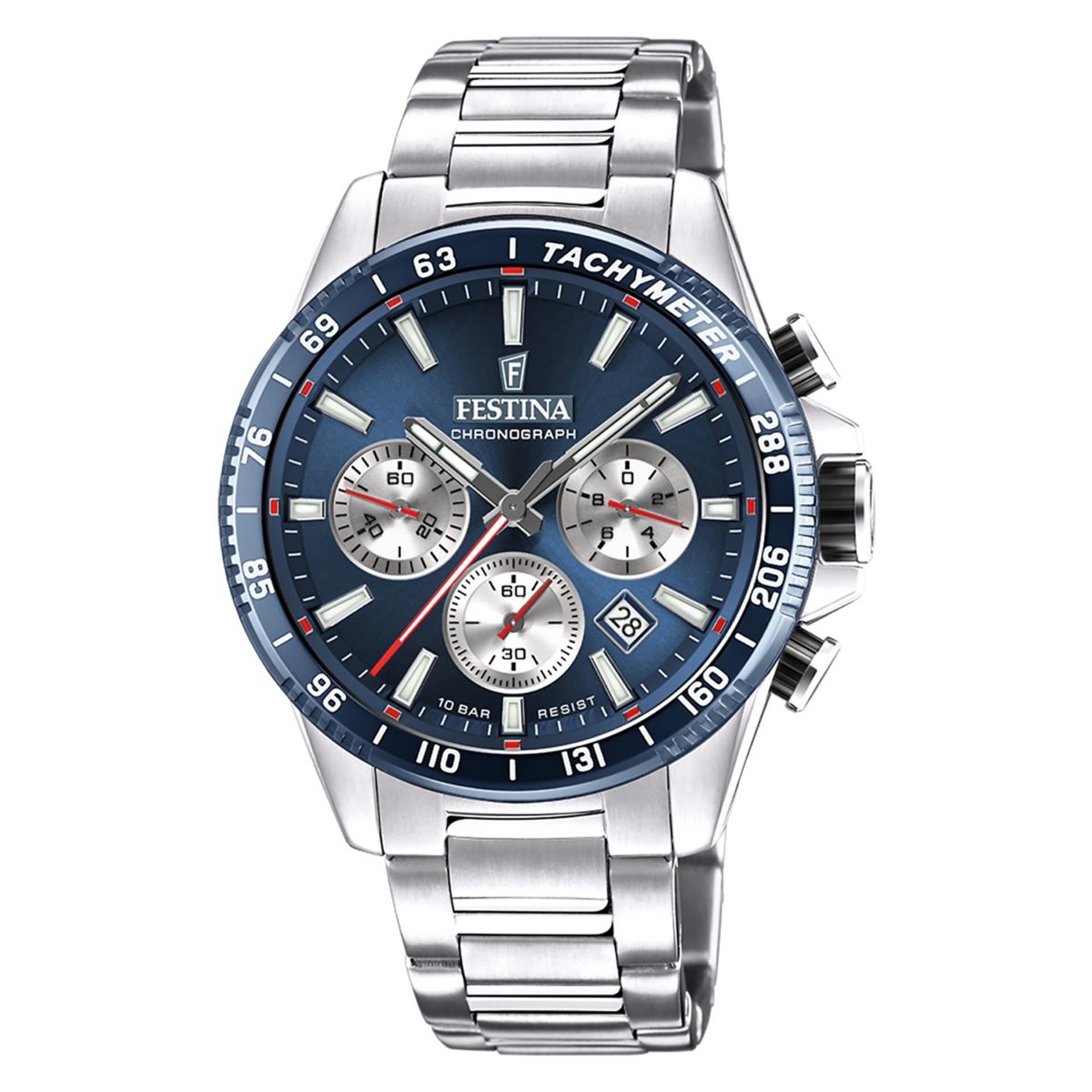 FESTINA Men’s Stainless Steel Bracelet F20560/2