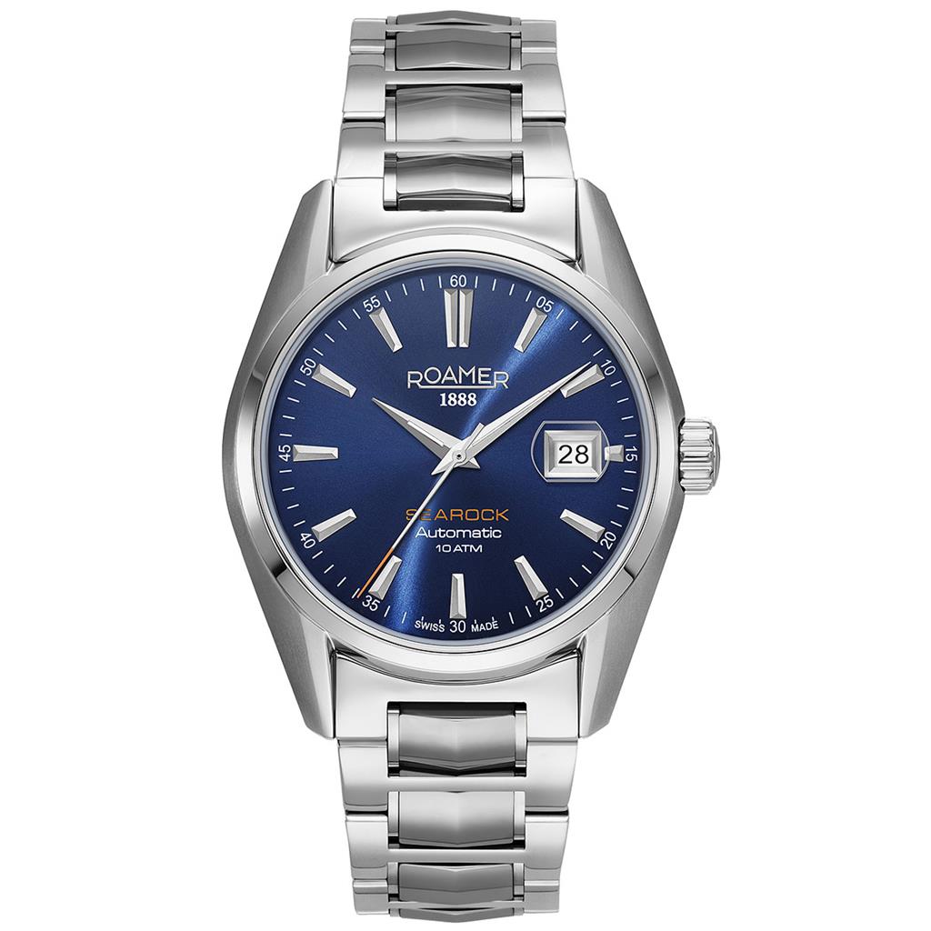 ROAMER SEAROCK AUTOMATIC II Blue 210665-41-45-20