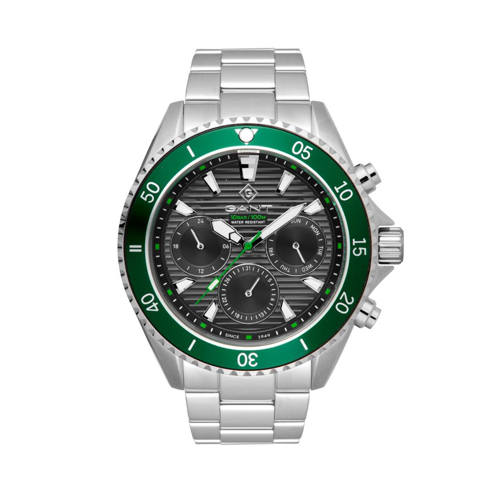 GANT Waterville Adventurer Multifunction Stainless Steel Bracelet G184003