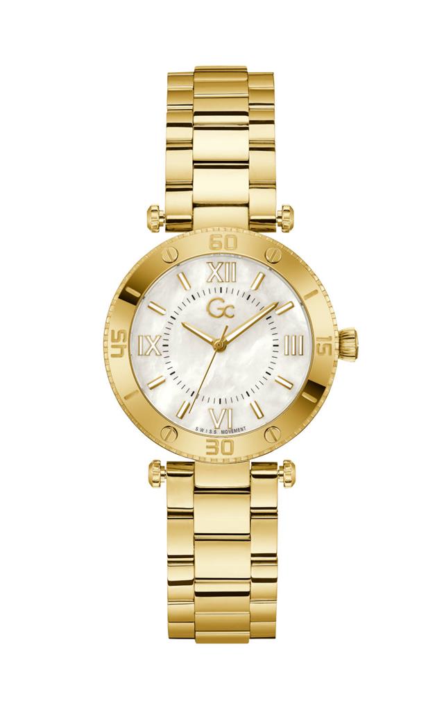 GC Muse  Gold Bracelet Z05003L1MF