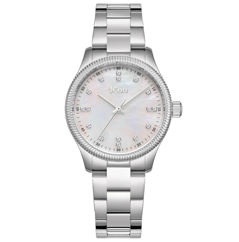 JCOU Esperia Stainless Steel Bracelet JU19077-1