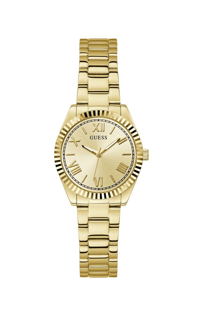 GUESS Mini Luna Gold Stainless Steel Bracelet GW0687L2