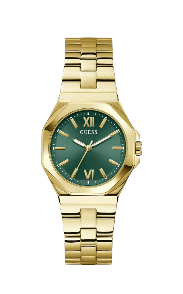 GUESS EMPRESS Gold Stainless Steel  Bracelet GW0873L2