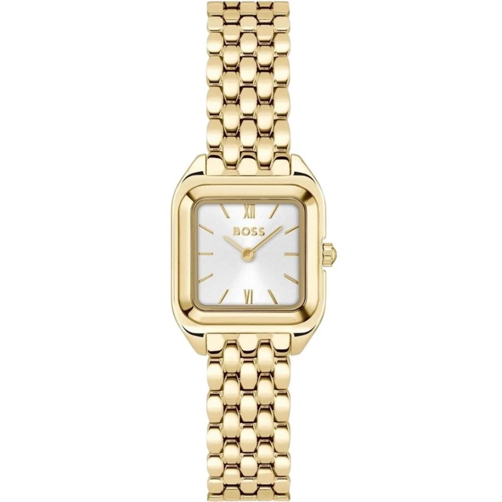 BOSS Mae Yellow Gold Stainless Steel Bracelet 1502823